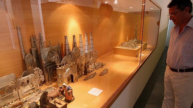 Muestras en el museo Fernando Marmolejo