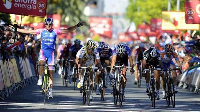 La segunda etapa más larga de la Vuelta Ciclista a España finalizará en Mairena del Aljarafe