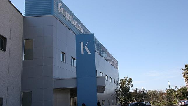 Sede de Konecta