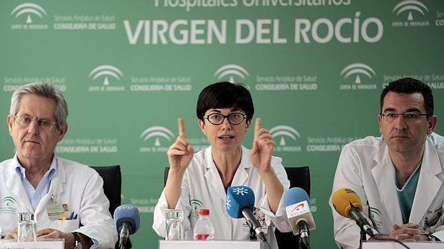 Sevilla participa en el triple trasplante renal cruzado entre vivos de España