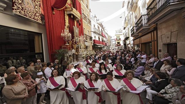 El Arzobispado estudia el caso de desobediencia de la Asunción de Cantillana