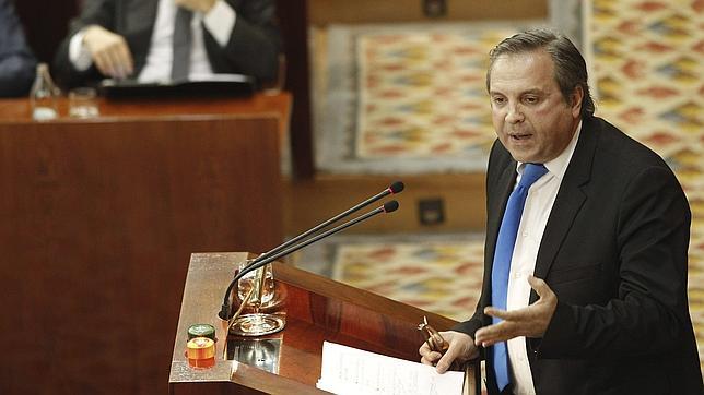 Carmona: «Griñán y Jiménez me teledirigían al defender los ERE en un debate televisivo»