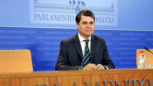 El PP sitúa la X, la Y y la Z del caso de los ERE «en San Telmo»