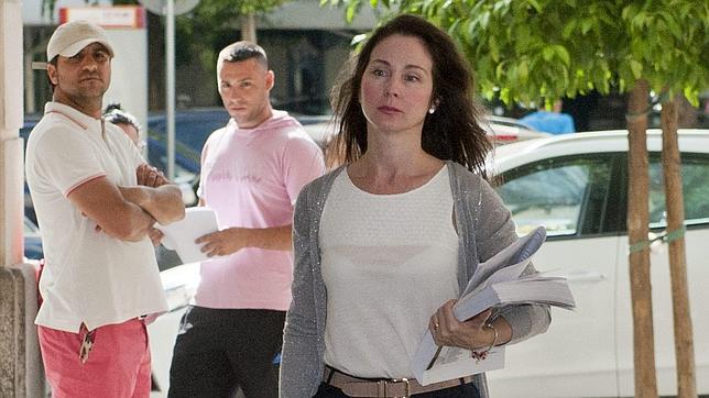 La juez Alaya toma declaración a los empresarios que pujaron por los suelos de Mercasevilla