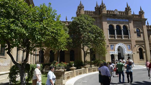 La Casa Cuna vuelve a sus orígenes por un día