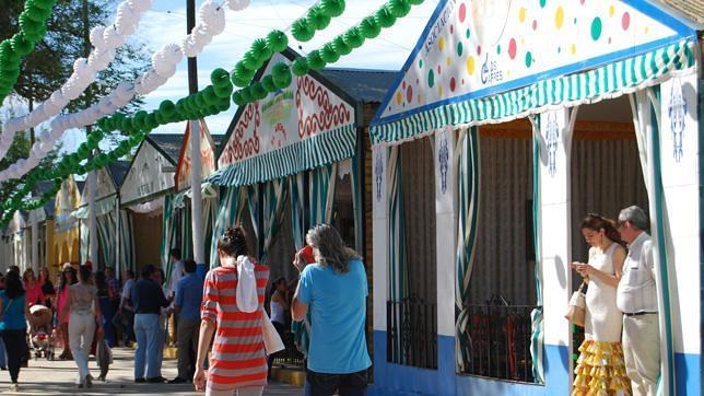 La Feria de Mayo de 2014, más tardía que otros años