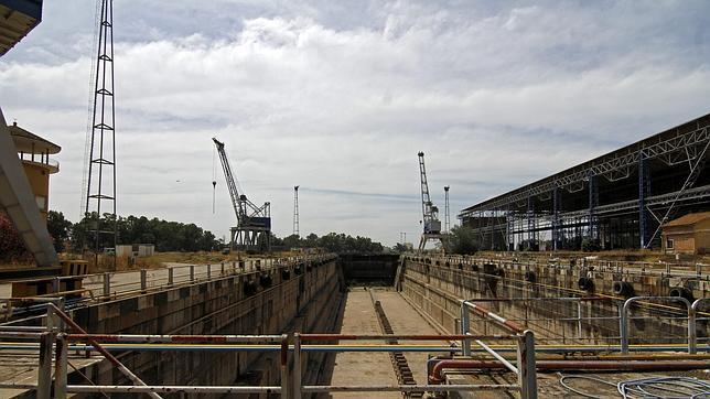 El rescate de Astilleros de Sevilla