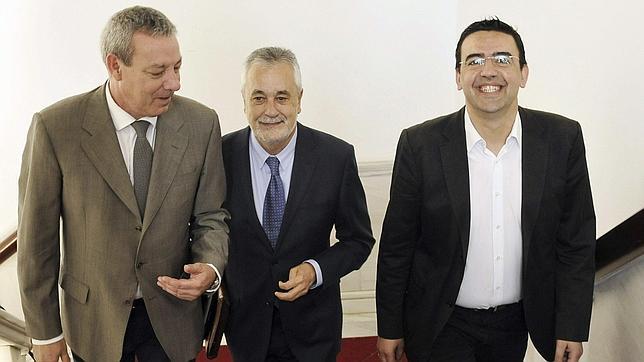 El PSOE-A tendrá a finales de julio a su candidato a la Junta