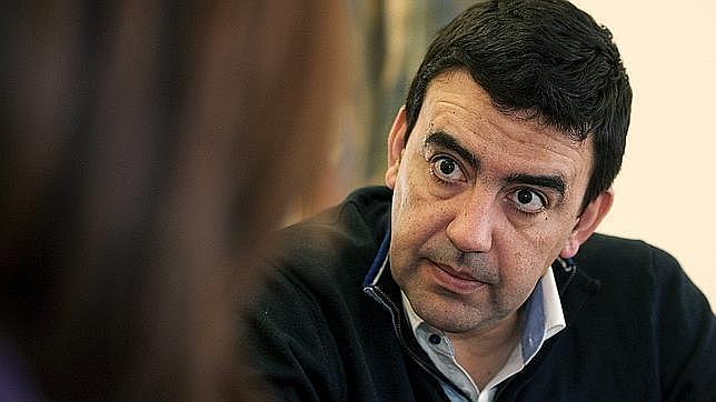 Mario Jiménez se descarta como sucesor de Griñán