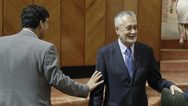 Griñán dejará la política cuando se marche de la Junta