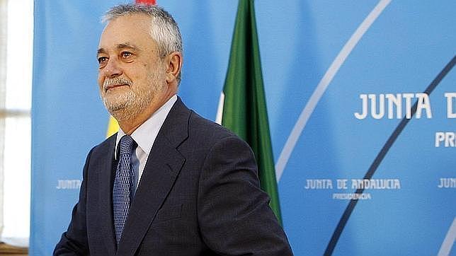 Griñán no descarta ahora elecciones anticipadas en Andalucía