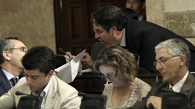 Serrano aclara que las facturas de la APPES son de comidas del personal