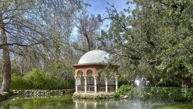 Merendero del Parque de María Luísa
