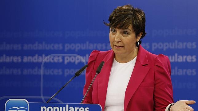 El PP-A pregunta a Díaz «cuántos imputados más necesita» el bipartito para aceptar un pleno extraordinario