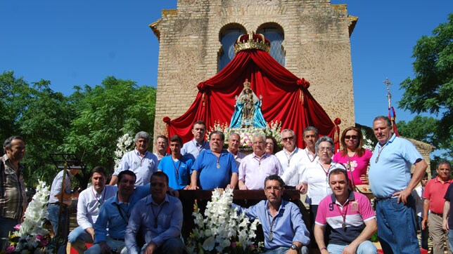 La Hermandad de Valme participa en el I Encuentro de Hermandades y Cofradías Marianas de España
