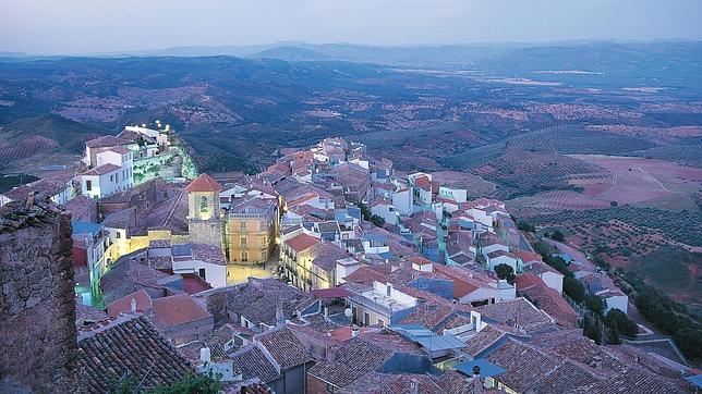 Diez pueblos con encanto en Jaén