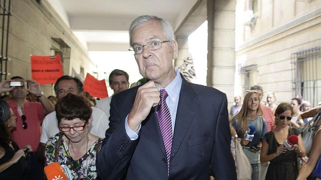 El interventor ratifica que Griñán y Aguayo cebaron sin descanso la partida de los ERE