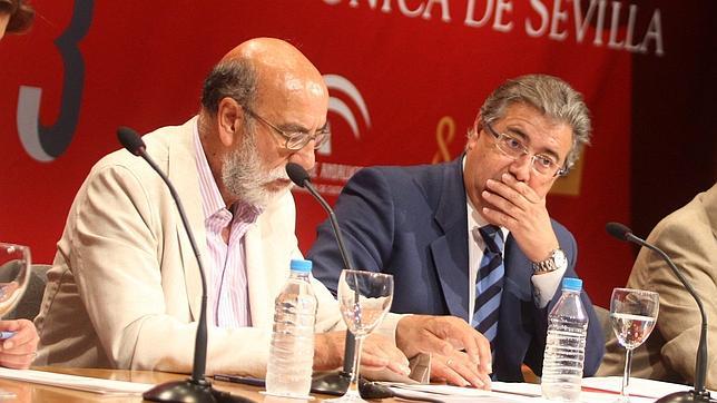 Zoido intentará que el ERTE de la Sinfónica de Sevilla no se produzca
