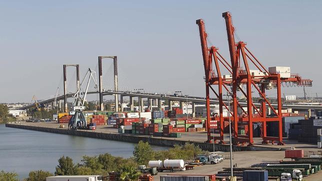 Sevilla ya tiene zona franca