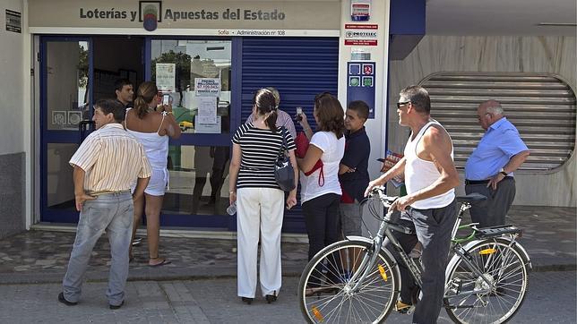 La suerte sonríe a una «buena persona», dispuesta siempre a ayudar a los demás