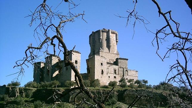 El castillo de los Sotomayor