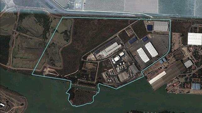 Zoido apuesta porque la zona franca en Sevilla se complemente con Cádiz