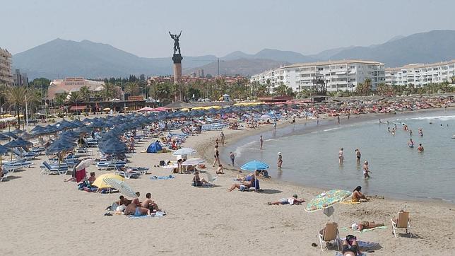 Marbella da a conocer sus playas con sabor