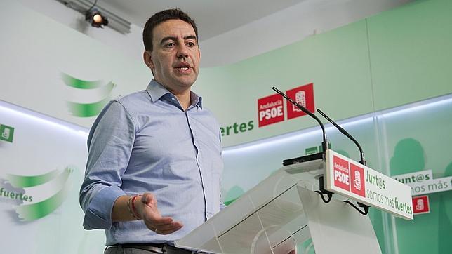 El PSOE dice que Griñán no tiene «ninguna responsabilidad» en el caso ERE
