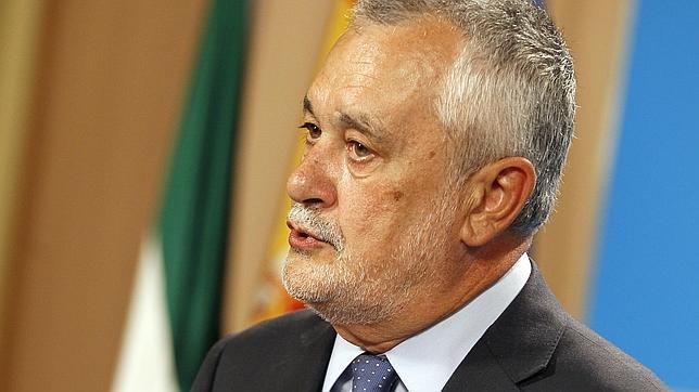 Griñán ve una «mezquindad» que se vincule su incorporación al Senado con caso ERE