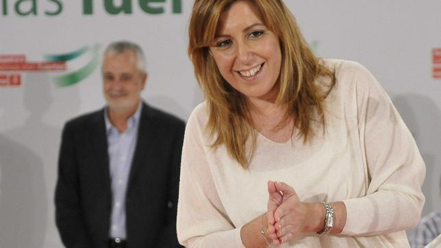 Las quinielas del nuevo equipo de gobierno de Susana Díaz como presidenta de la Junta