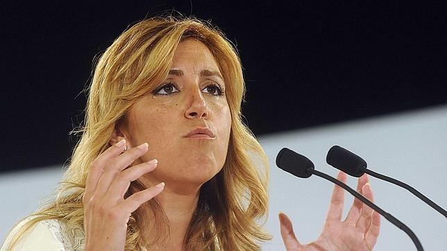 Los diez retos de Susana Díaz