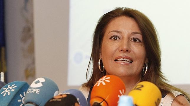 Carmen Crespo espera «lealtad y menos confrontación» por parte de Susana Díaz