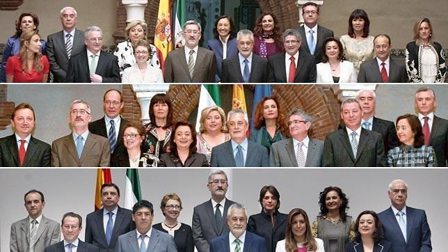 Montero y Alonso, el hilo que lleva de Chaves a Susana Díaz
