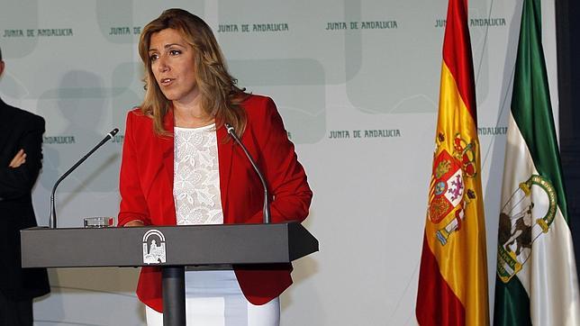 Los Récords Del Gobierno De Susana Díaz