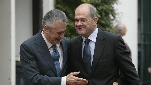 La Fiscalía recurre el auto de Alaya que plantea la imputación de Griñán y Chaves