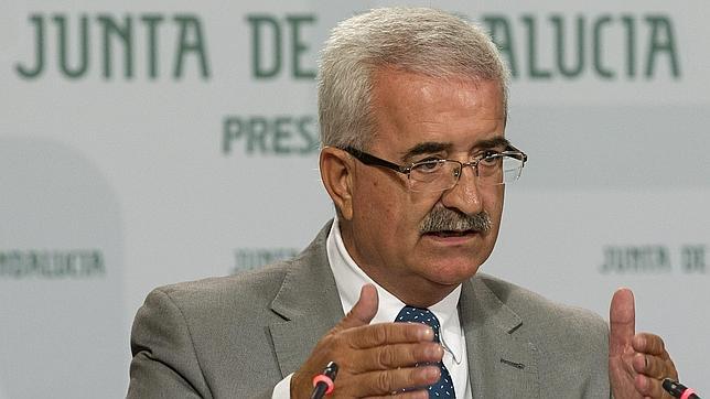 Jiménez Barrios dice que la ayuda de los ERE que recibió siguió el «circuito oficial»