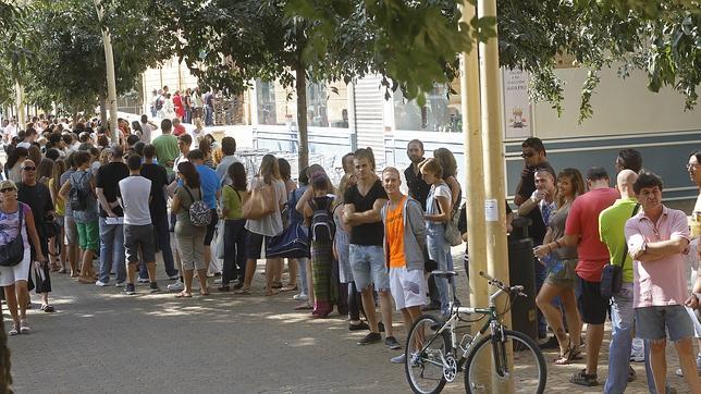 Más de 1.700 personas quieren salir en la próxima película de Alberto Rodríguez