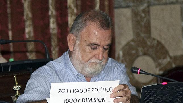 Torrijos, imputado por el millón de euros perdido en la Fundación DeSevilla