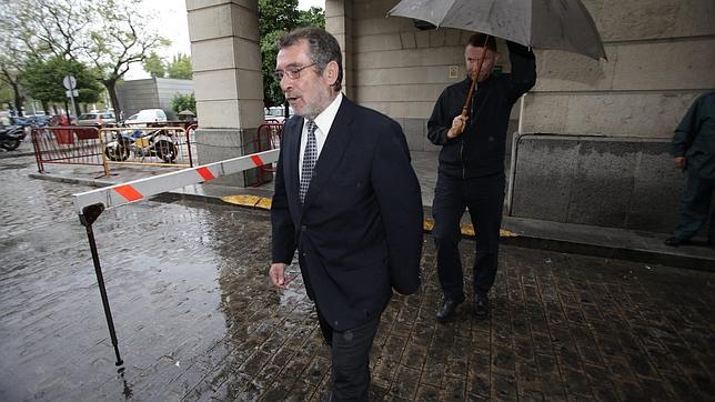 Rivas pide su absolución ya que la condena por Mercasevilla se basa en «conjeturas»