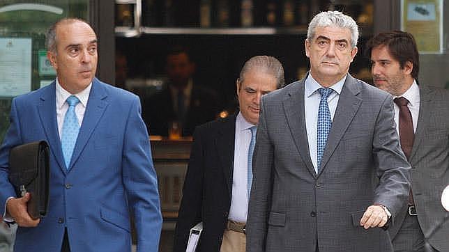 El exviceconsejero imputado por los ERE cree desproporcionada su fianza