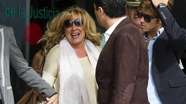 Marisol Yagüe, la rociera alcaldesa «títere», condenada a seis años de prisión por el caso Malaya