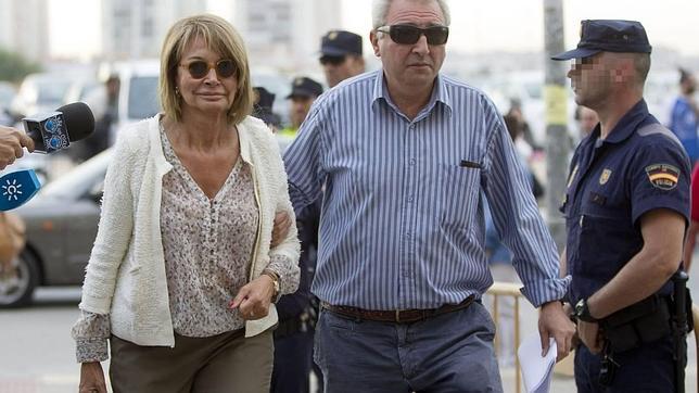 García Marcos, el azote del GIL que cambió de chaqueta, condenada a cuatro años de cárcel