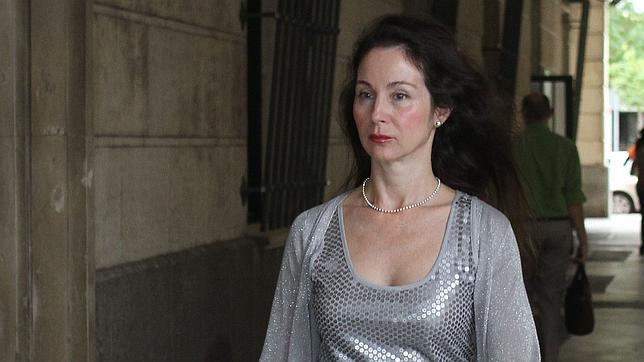 La juez Mercedes Alaya