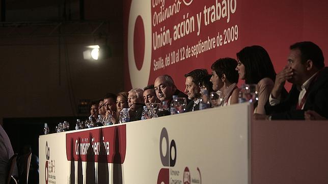 IX congreso de UGT-A