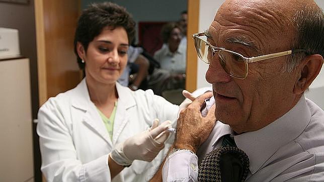 Comienza la campaña de vacunación contra la gripe