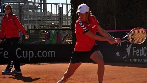 La Copa Federación de tenis visitará Sevilla a principios del próximo mes de febrero
