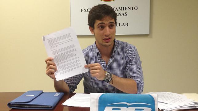 El PP nazareno propone una tarifa plana en la tasa de basura para los pensionistas