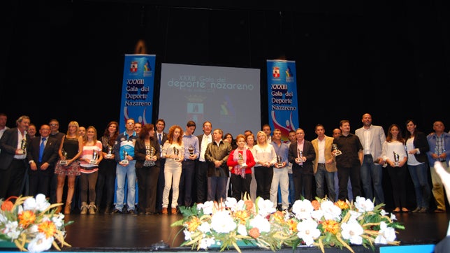 Dos Hermanas reconoce el éxito de sus mejores deportistas