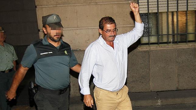 La juez ordena embargar los bienes de los sindicalistas Mera y Carmona