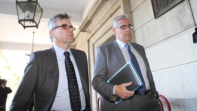 El exasesor del PSOE dice que no era responsable de Vía Pública cuando se dio licencia a Sanma